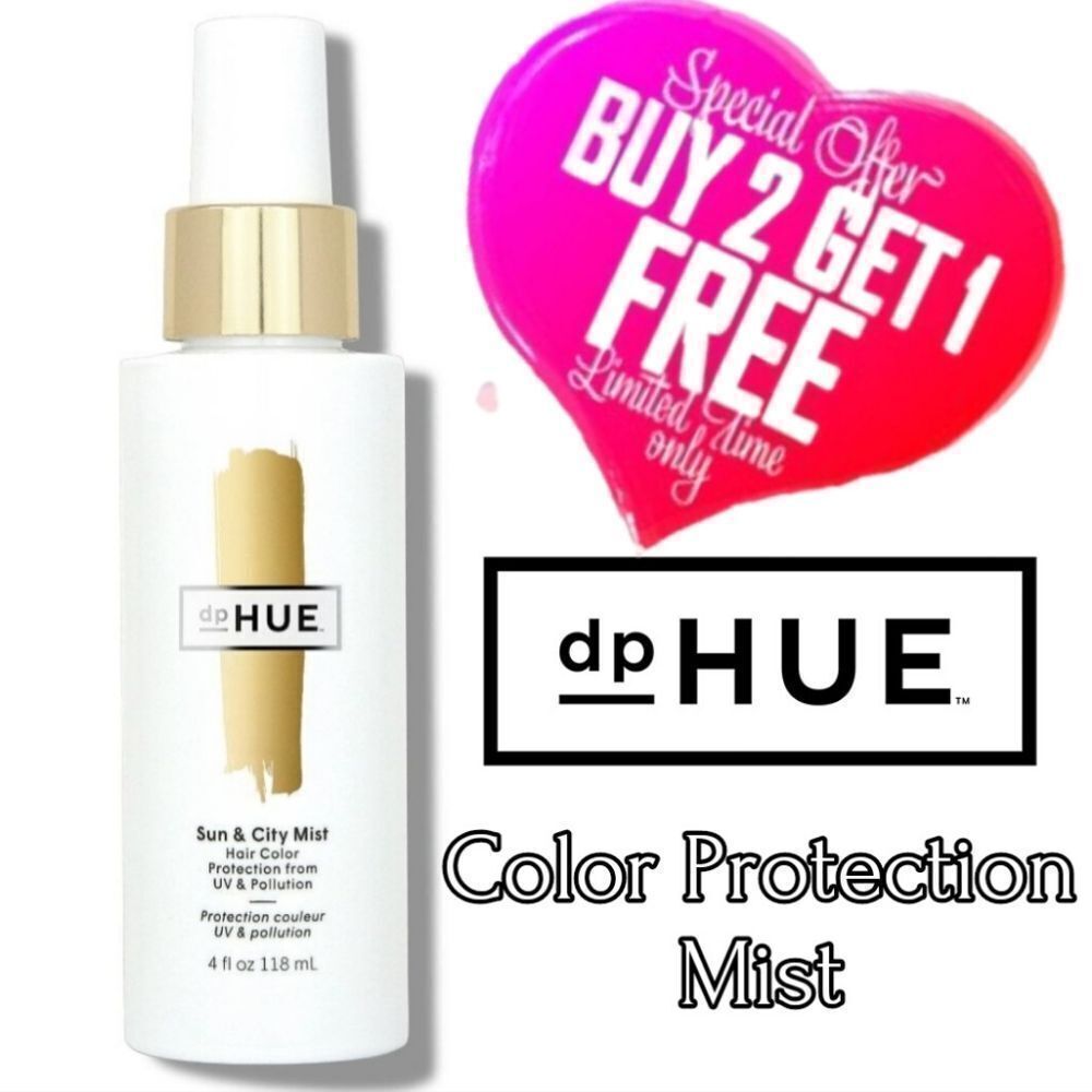 DpHue Sun & City UV and Pollution Hair Protection Mist